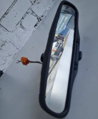 Mitsubishi Eclipse Rear view mirror (interior) E8012001
