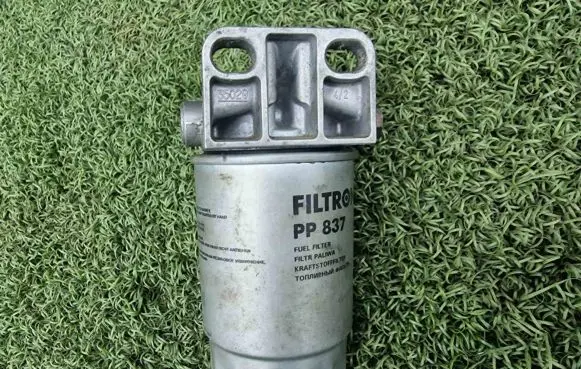 Citroen Jumper Fuel filter bracket/mount holder 