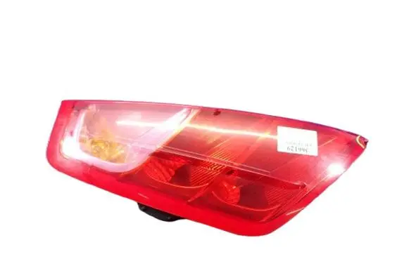Fiat Punto (199) Rear/tail lights 51701589