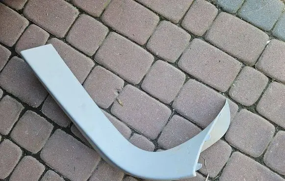 Opel Insignia A Tailgate/trunk/boot lid buffer 22942805-