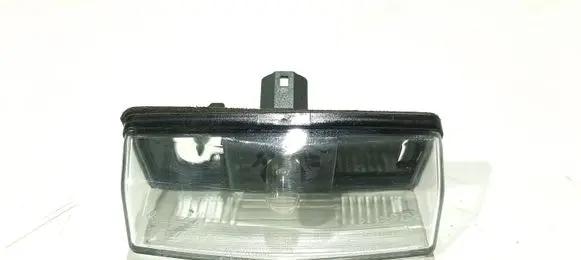 Toyota C-HR I Number plate light 81270F4010