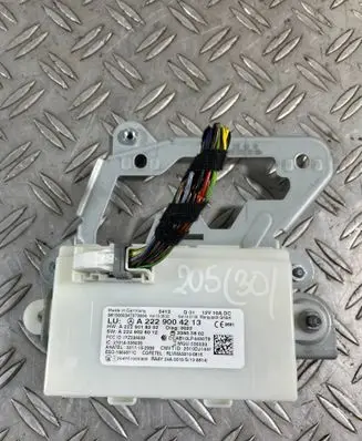 Mercedes-Benz C W205 Keyless (KESSY) go control unit/module A2229004213