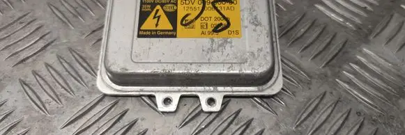 BMW 5 E60 E61 Headlight ballast module Xenon 5DV00900000