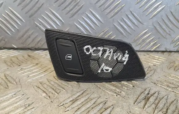 Skoda Octavia Mk2 (1Z) Electric window control switch 1Z0868160A