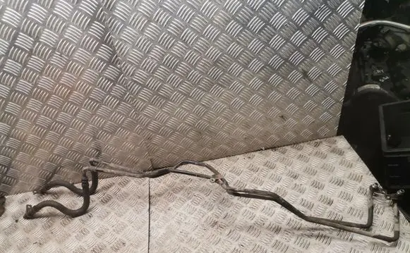 Porsche Cayenne (9PA) Power steering hose/pipe/line