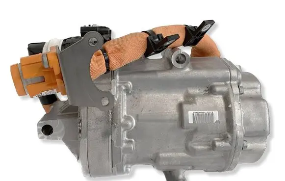 Renault Clio V Air conditioning (A/C) compressor (pump) 926008231R 926008231RA
