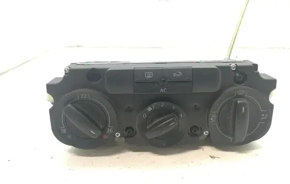 Volkswagen Jetta V Interior fan control switch 