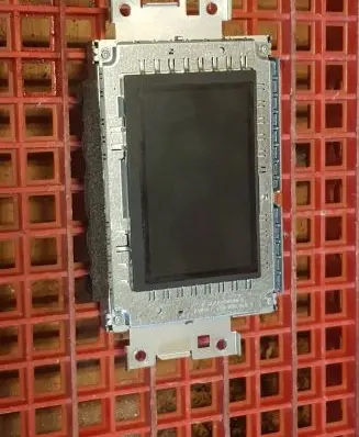 Volvo S60 Screen/display/small screen 31427005 7505900022 922228