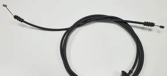 Chevrolet Tahoe Engine bonnet/hood lock release cable 15769724
