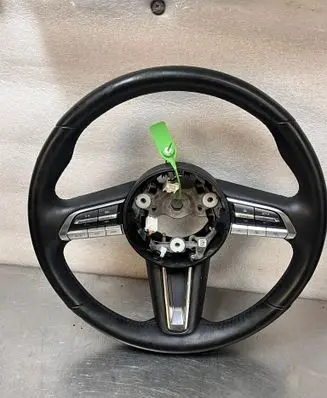 Mazda 3 Steering wheel