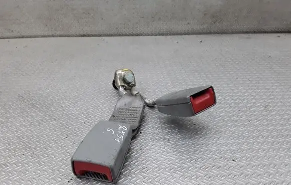 Volkswagen Phaeton Rear seatbelt buckle 3D0837885H