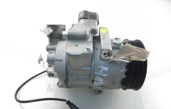 Seat Ibiza III (6L) Air conditioning (A/C) compressor (pump) 72440459