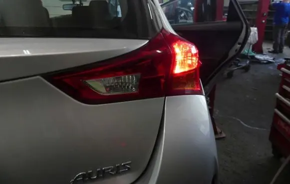 Toyota Auris E180 Rear/tail lights 02-258 IMPRK1357875