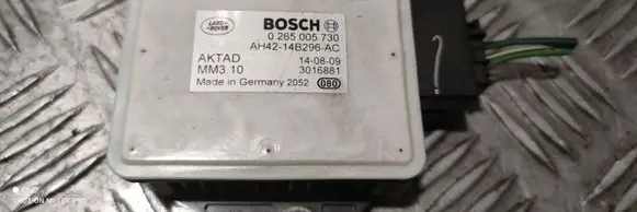 Land Rover Range Rover Sport L320 Acceleration sensor AH4214B296