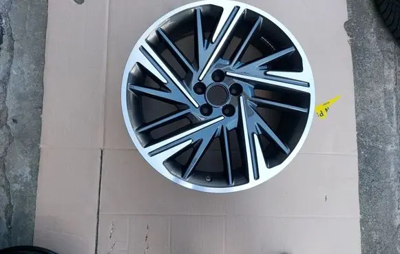 SsangYong Actyon R20 alloy rim