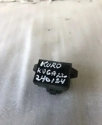 Ford Kuga III Fuel injection pump control unit/module F1fa9d370ga