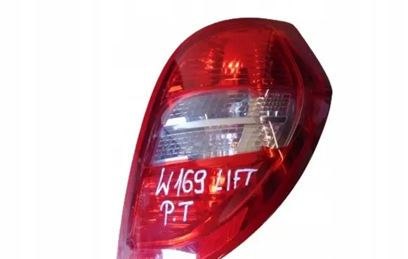 Mercedes-Benz A W169 Rear/tail lights A1698202864