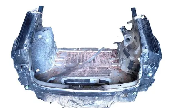 Audi Q4 Sportback e-tron Rear bodywork 