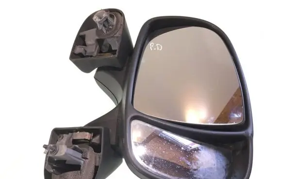 Opel Vivaro Coupe wind mirror (mechanical) E2010022
