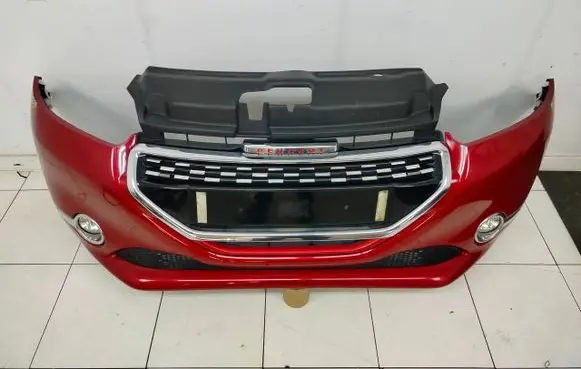 Peugeot 208 I Front bumper 2012R