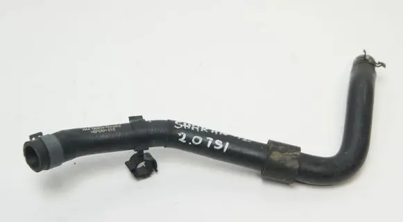 Volkswagen Sharan Engine coolant pipe/hose 7N0122109C