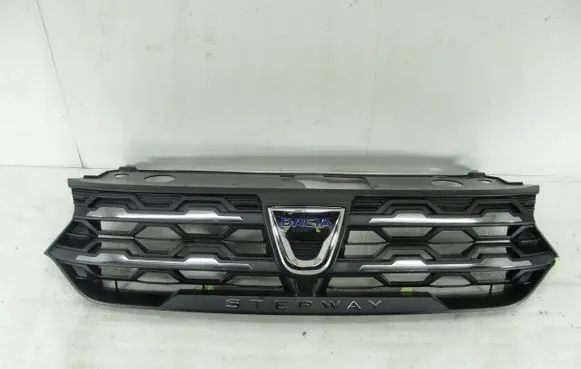 Dacia Sandero III Front bumper upper radiator grill 623109073R