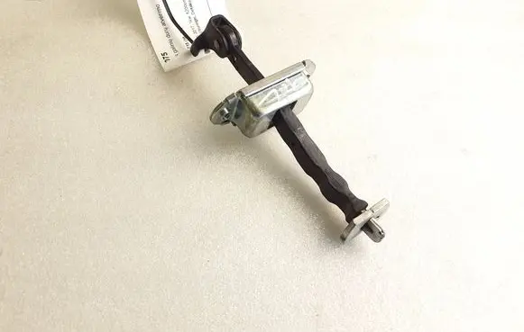 Nissan Juke I F15 Rear door check strap stopper 