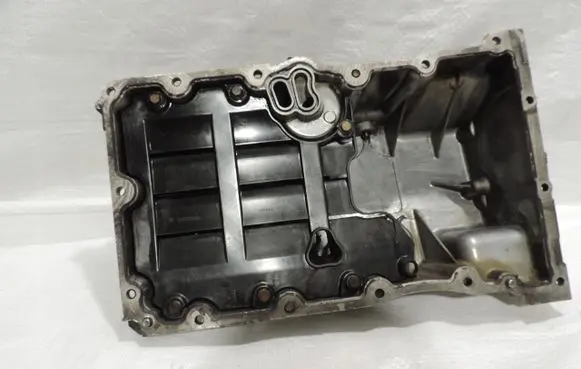 Opel Astra J Oil sump 55573785