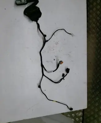 Jeep Grand Cherokee Rear door wiring loom P68251733AB