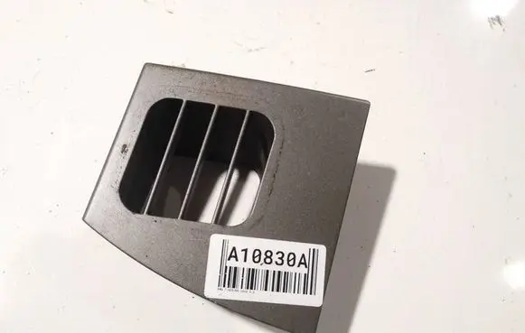 Dash center air vent grill