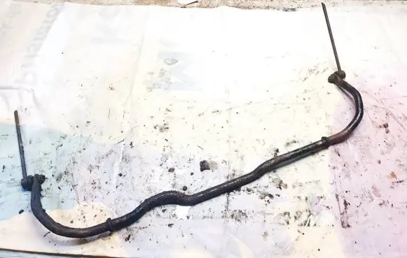 Renault Scenic III - Grand scenic III Front anti-roll bar/sway bar