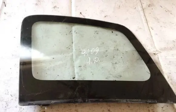 Rear side window