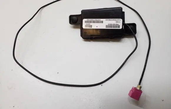 Dodge Durango Keyless (KESSY) go control unit/module 68185768AD P68185768AD