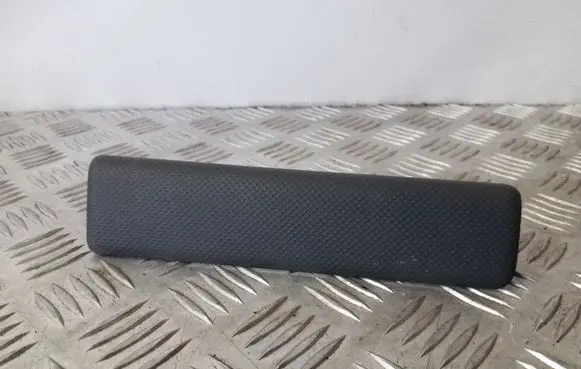 Panel trim