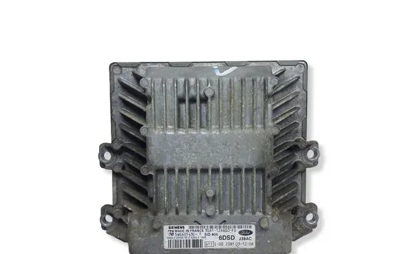 Ford Fusion Engine control unit/module 3S6112A650FDKASAC 3S6112A650FD