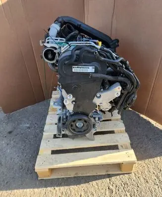 Skoda Superb B8 (3V) Engine DGEB