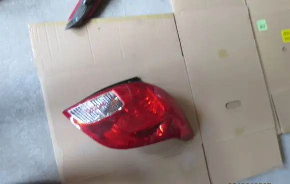 Opel Mokka Rear/tail lights 42435942