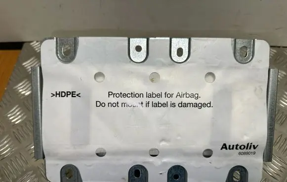 Nissan X-Trail T32 Passenger airbag 31332118