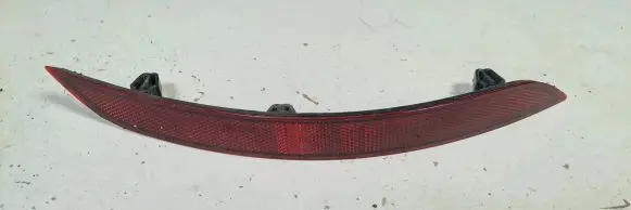 Rear tail light reflector