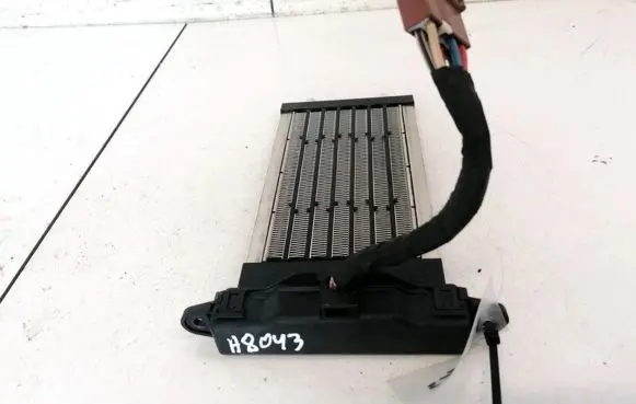 Honda Civic Electric cabin heater radiator 07T094P0399 A30105A