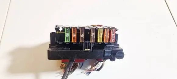 Citroen Berlingo Fuse box set 965061828000 s118470005k