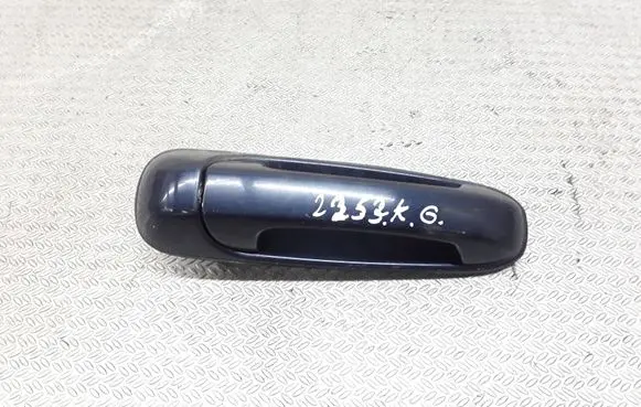 Jeep Grand Cherokee (WJ) Rear door exterior handle