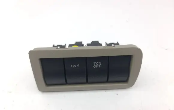 Mazda CX-7 A set of switches BP4K55225