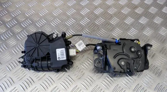 BMW X3 F25 Tailgate/trunk/boot lock/catch/latch 7249578 4825198 927467