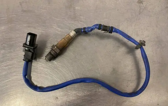 Porsche Cayenne (92A) Lambda probe sensor 0258017420 7P5906262D 658311
