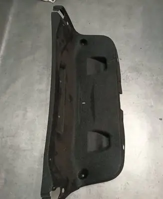 BMW 3 F30 F35 F31 Tailgate/boot lid cover trim 