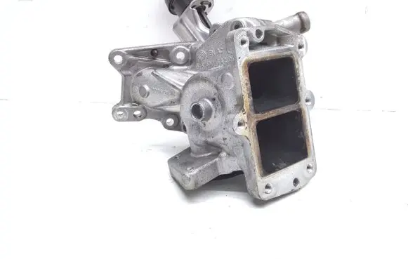Mercedes-Benz E C207 W207 EGR valve cooler A6511420067