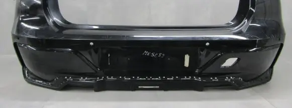 BMW 7 G70 Rear bumper 51128081542