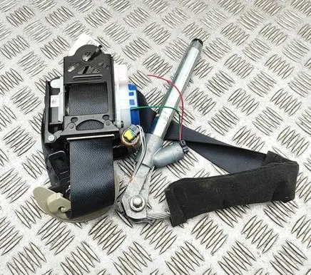 Mitsubishi Outlander Front seatbelt TKAH2EN306 7000D536XA