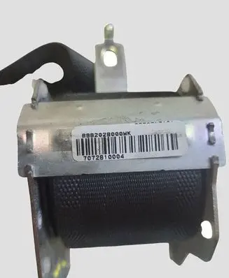 Hyundai Santa Fe Rear seatbelt 898202B000WK